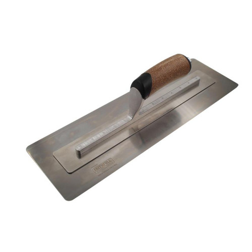 Faithfull Flex Finishing Trowel with Cork Handle 400mm (16in)