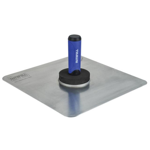 Faithfull Prestige Aluminium Hawk 330 x 330mm (13 x 13in)