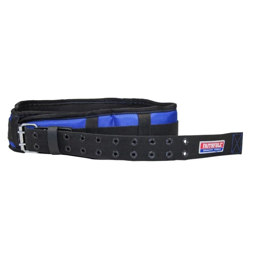 Faithfull Padded Waist Belt 2100D Nylon