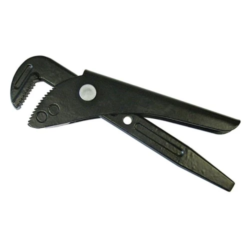 Faithfull Lever Action Pipe Wrench 175mm (7 in) 42mm Cap