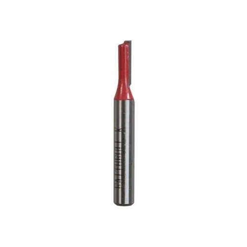 Faithfull Router Bit TCT Single Flute 4.0mm x 11mm 1/4in Shank