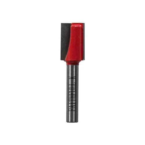 Faithfull Router Bit TCT Two Flute 12.7mm x 19mm 1/4in Shank