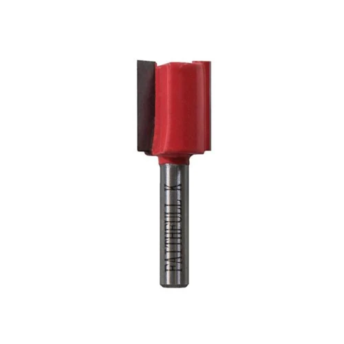 Faithfull Router Bit TCT Two Flute 15.9mm x 19mm 1/4in Shank