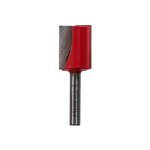 Faithfull Router Bit TCT Two Flute 19.0mm x 25mm 1/4in Shank