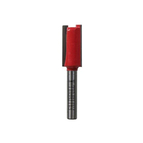 Faithfull Router Bit TCT Two Flute 12.7mm x 25mm 1/4in Shank
