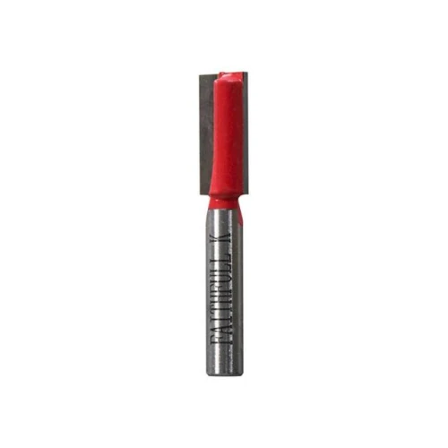 Faithfull Router Bit TCT Two Flute 7.0mm 1/4in Shank