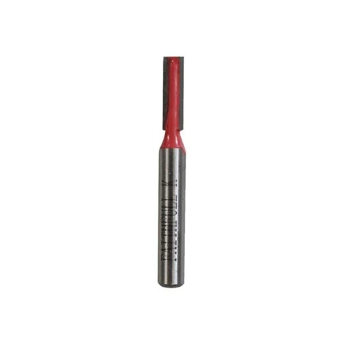 Faithfull Router Bit TCT Single Flute 5.0mm x 16mm 1/4in Shank