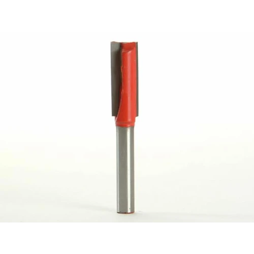 Faithfull Router Bit TCT Two Flute 9.5mm x 25mm 1/4in Shank
