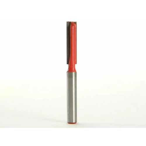 Faithfull Router Bit TCT Two Flute 6.3mm x 25mm 1/4in Shank