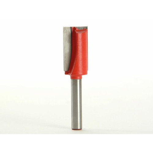 Faithfull Router Bit TCT Two Flute 15.0mm x 25mm 1/4in Shank