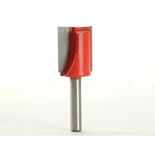 Faithfull Router Bit TCT Two Flute 20.0mm x 25mm 1/4in Shank