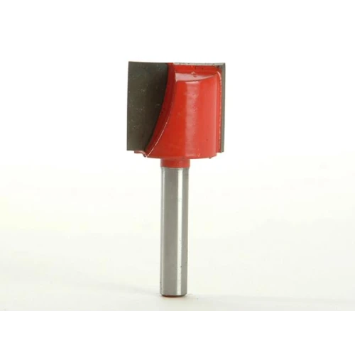 Faithfull Router Bit TCT Two Flute 22.0mm 1/4in Shank