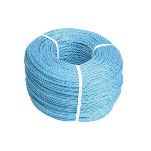 Faithfull Blue Poly Rope 12mm 30m Long