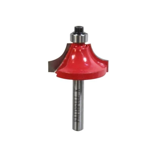 Faithfull Router Bit TCT Ovolo 16.5mm 1/4in Shank