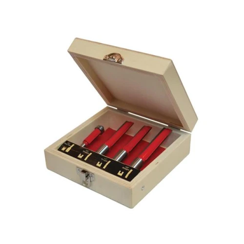 Faithfull Set (4) Kitchen Worktop Cutters