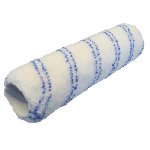 Faithfull Microfibre Roller Refill Long Pile 230 x 38mm (9 x 1.1/2in)