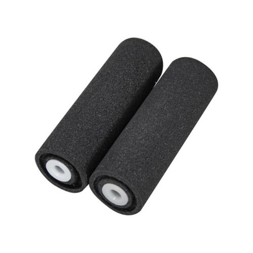 Faithfull Concave Foam Mini Roller Refill (Pack 2)