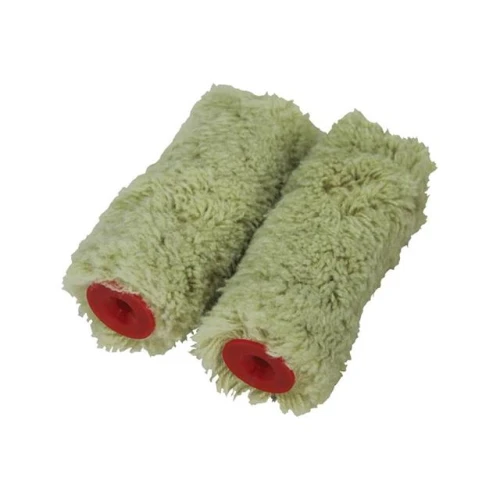 Faithfull Masonry Mini Roller Refill (Pack 2)