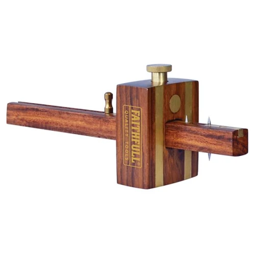 Faithfull Mortice Gauge - Slide Adjustment