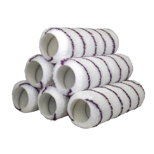Faithfull Medium Pile Roller Sleeve 230 x 44mm (9 x 1.3/4in) (Pack 6)