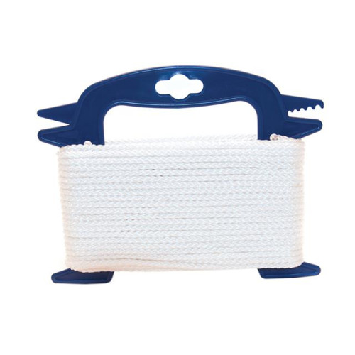 Faithfull Multi Function Rope 3mm x 30m White