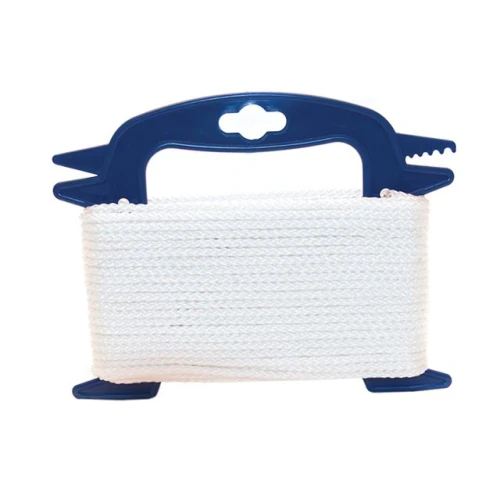 Faithfull Multi Function Rope 3mm x 30m White