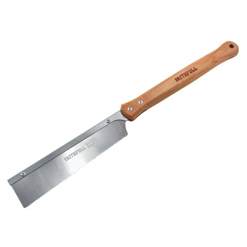 Faithfull FSC Back Pull Saw 240mm