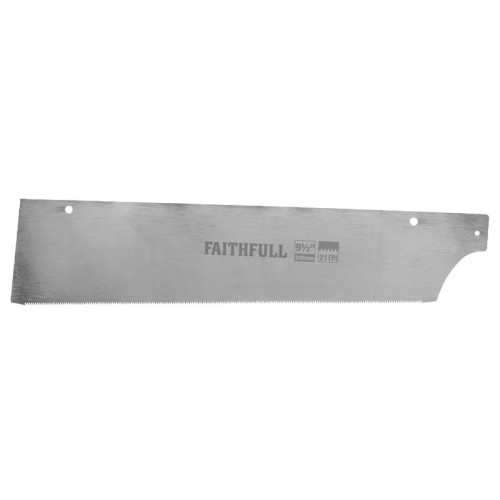 Faithfull Spare Blade for FAISAWB240 Back Pull Saw