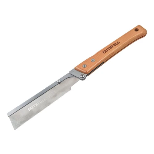 Faithfull FSC Folding Pull Saw 150mm