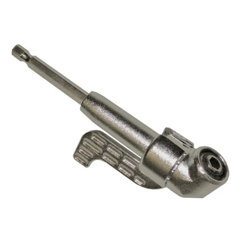 Faithfull Angled Bit Holder 360 Degrees 1/4 Drive