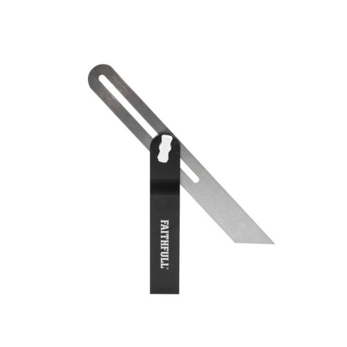 Faithfull CNC Heavy-Duty Sliding Bevel 250mm (10in)