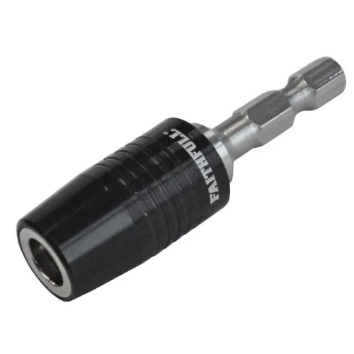 Faithfull Magnetic Bit Holder Drywall 1/4in Hex