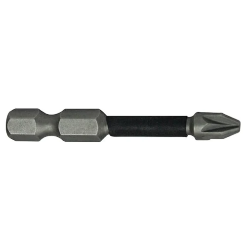 Faithfull Pozi 3 Impact Screwdriver&Acirc;&nbsp;Bits x 50mm Pack of 3