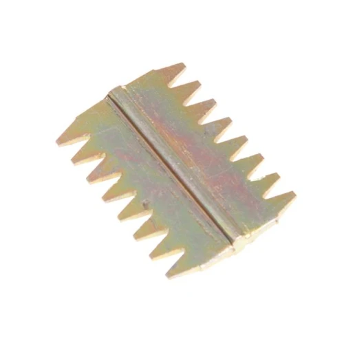 Faithfull Scutch Combs 38mm (Pack 5)