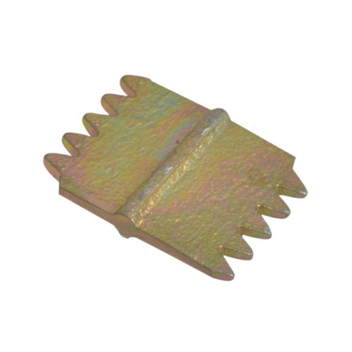 Faithfull Scutch Combs 25mm (Pack 5)