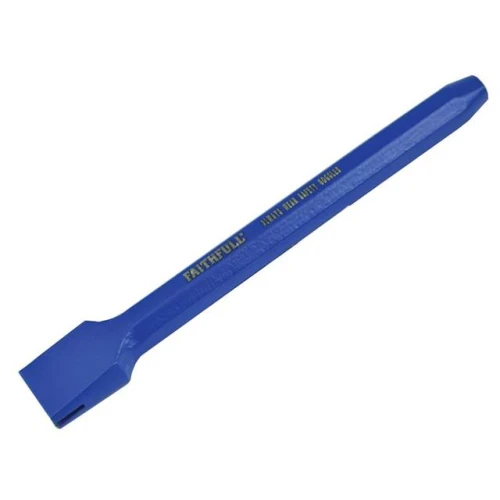Faithfull Scutch Comb Holder 200 X 25mm (8In X 1In)