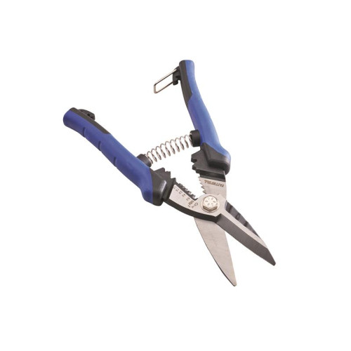 Faithfull Heavy-Duty Multi-Function Snips
