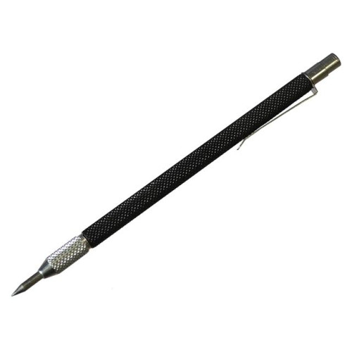 Faithfull Pocket Scriber - Tungsten Carbide Tipped