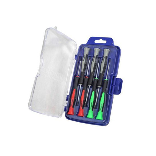 Faithfull Instrument Precision Screwdriver Set of 7