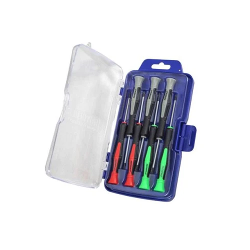 Faithfull Instrument Precision Screwdriver Set of 7