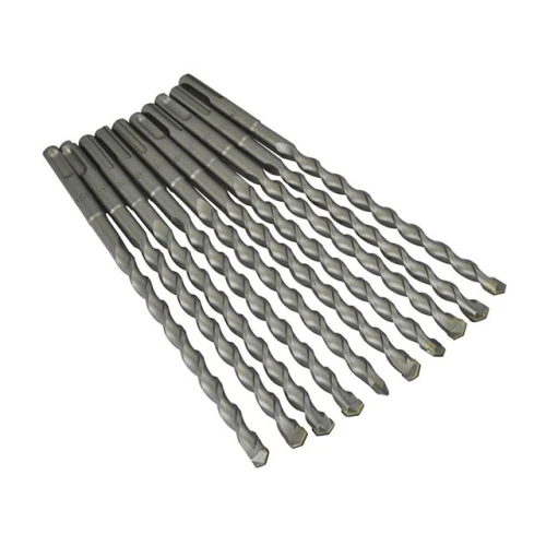 Faithfull SDS Plus Drill 10mm OL: 210mm WL: 150mm Bulk 10
