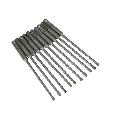 Faithfull SDS Plus Drill 5.5mm OL: 160mm WL: 100mm Bulk 10
