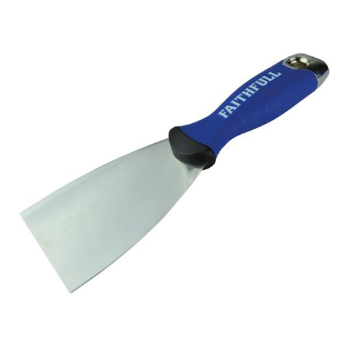 SOFT GRIP FILLING KNIVES 75mm - 3"