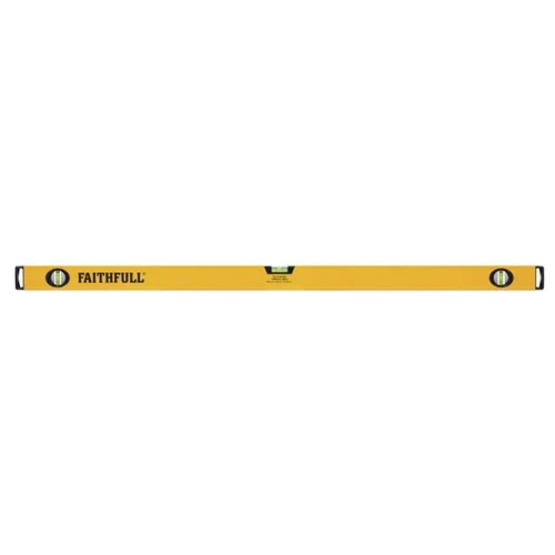 Faithfull Box Level 3 Vial 1000mm (39in)