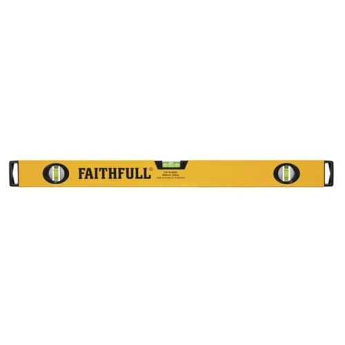 Faithfull Box Level 3 Vial 600mm (24in)
