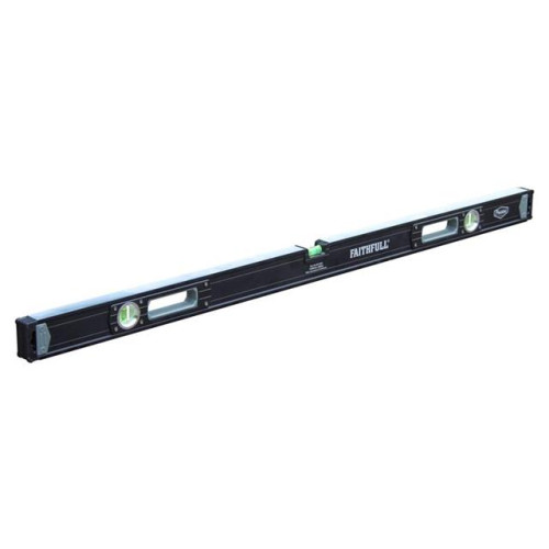 Faithfull Prestige Professional Heavy-Duty Spirit Level 120cm