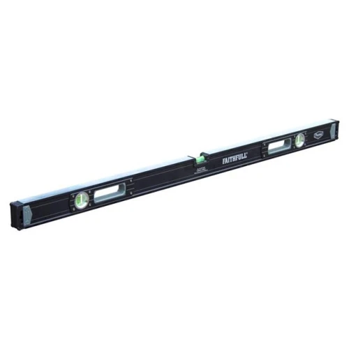 Faithfull Prestige Professional Heavy-Duty Spirit Level 120cm