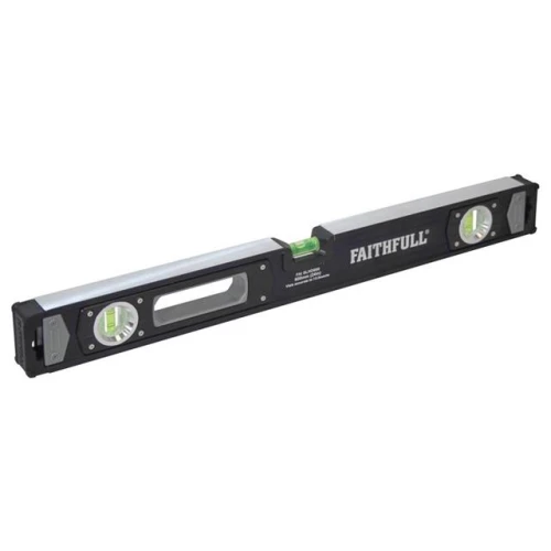 Faithfull Prestige Professional Heavy-Duty Spirit Level 60cm