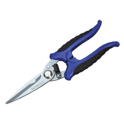 Faithfull Multipurpose Snips 200mm (8in)