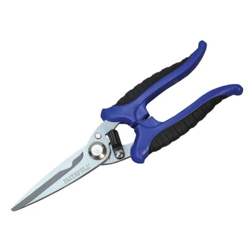 Faithfull Multipurpose Snips 200mm (8in)